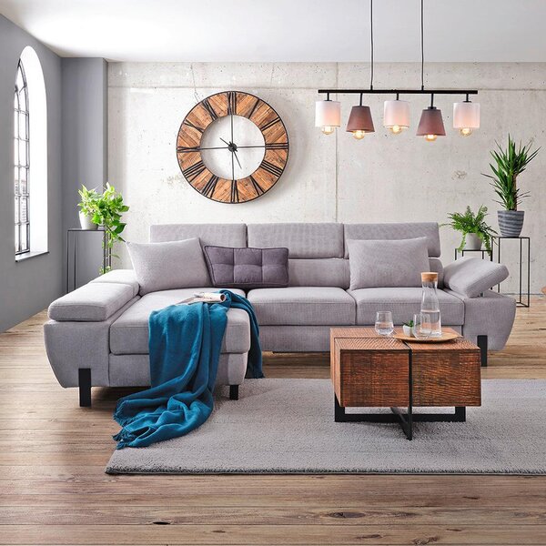 Premium Living Sedežna Garnitura Molina Mini, Z Ležiščem