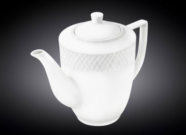 Vrč za Kavo Julia, Porcelan, 750ml