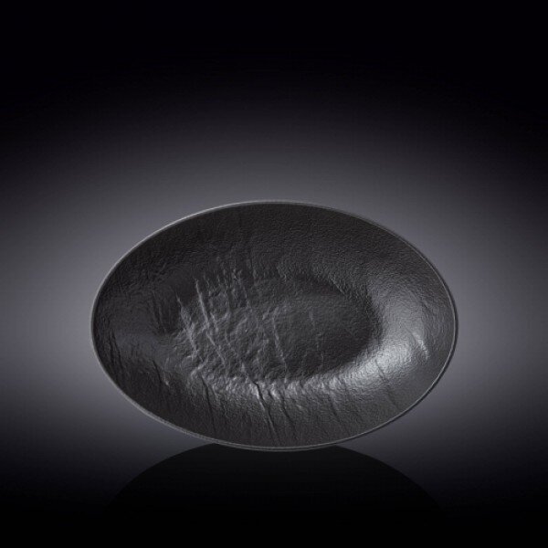 Ovalna Skleda SlateStone, Porcelan, 300x195x70mm