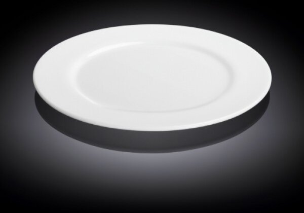 Profesionalni Krožnik za Večerjo, Porcelan, ø230mm
