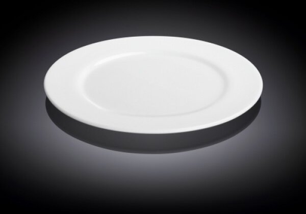 Profesionalni Desertni Krožnik, Porcelan, ø180mm