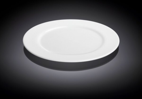 Profesionalni Krožnik za Kruh, Porcelan, ø150mm