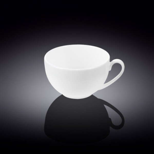 Skodelica in Podstavek, Porcelan, 250ml