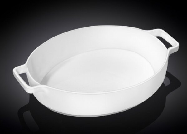 Posoda za Peko z Ročaji, Porcelan, 2.73L