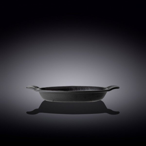 Okrogel Pekač SlateStone, Porcelan, 0.8L