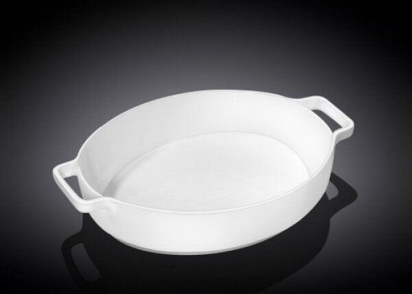 Posoda za Peko z Ročaji, Porcelan, 1.65L