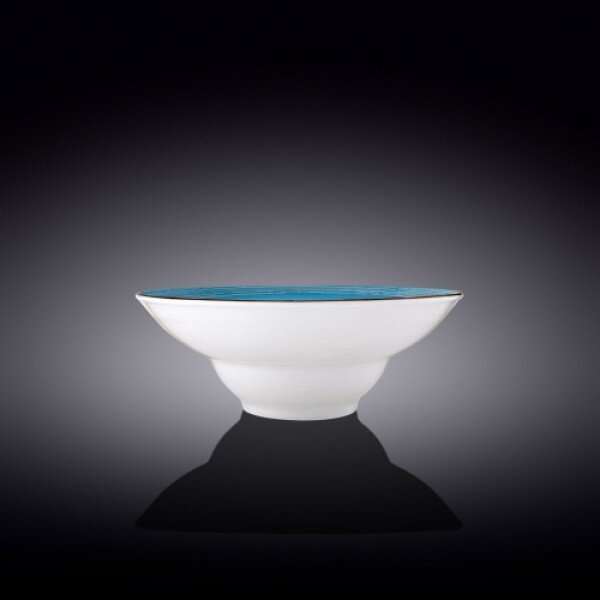 Globok Krožnik Spiral, Porcelan, 1100ml