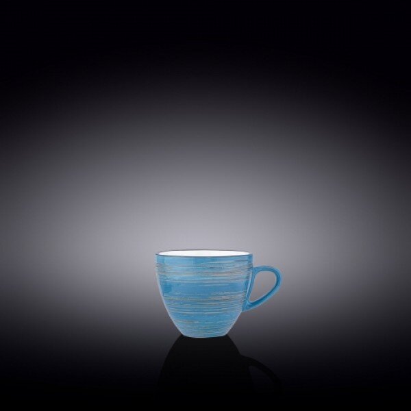 Skodelica Spiral, Porcelan, 75ml
