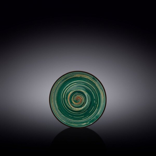Podstavek za Skodelico Spiral, Porcelan, ø110mm