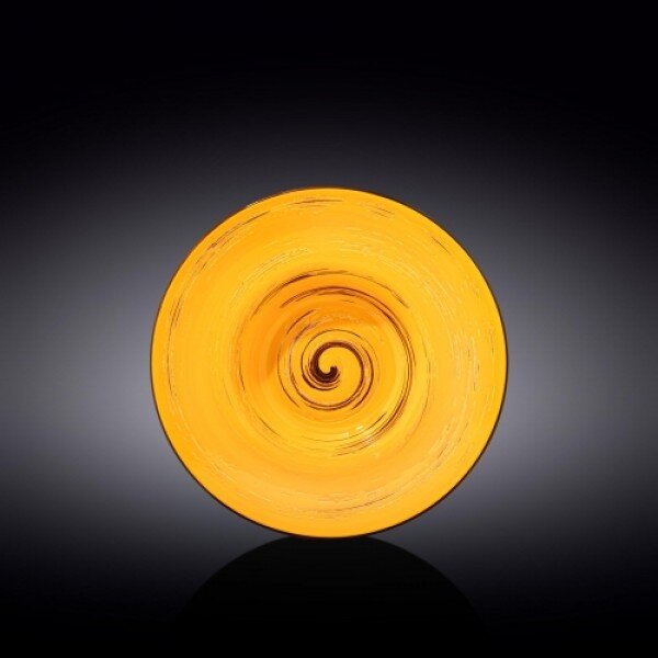 Globok Krožnik Spiral, Porcelan, 1100ml