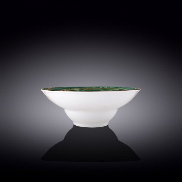 Globok Krožnik Spiral, Porcelan, 1100ml