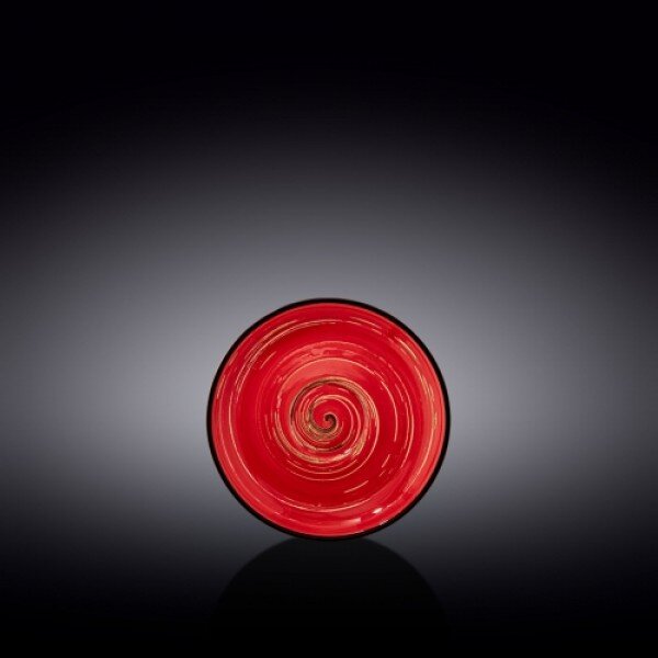 Podstavek za Skodelico Spiral, Porcelan, ø110mm