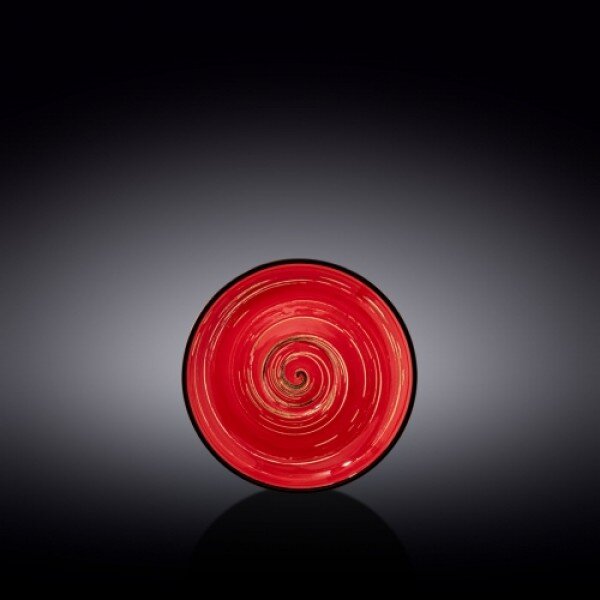 Podstavek za Skodelico Spiral, Porcelan, ø120mm