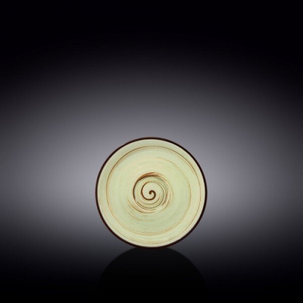 Podstavek za Skodelico Spiral, Porcelan, ø111mm