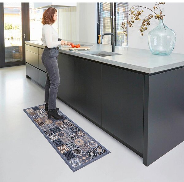 Modern Living Tekač Dilara, Siva, Bež, Ca. 50/150 Cm