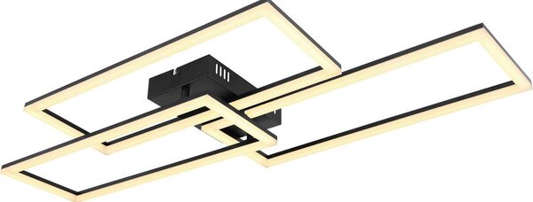 Mömax Stropna Led-svetilka Bekka -Jub-, 58 W