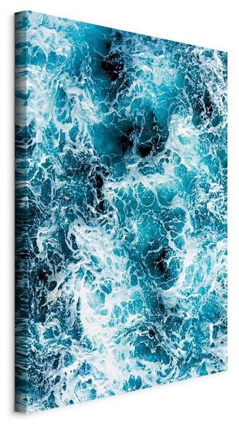 Artgeist Slika Na Platnu Sea Currents