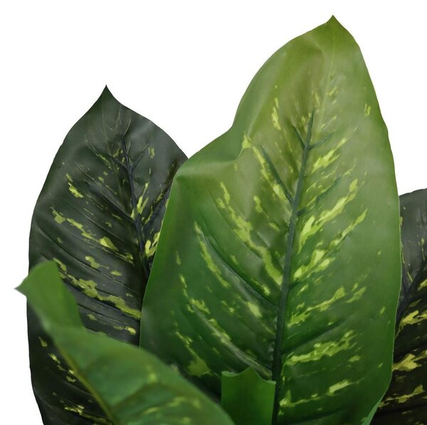 MID.YOU Umetna Rastlina Diefenbachia