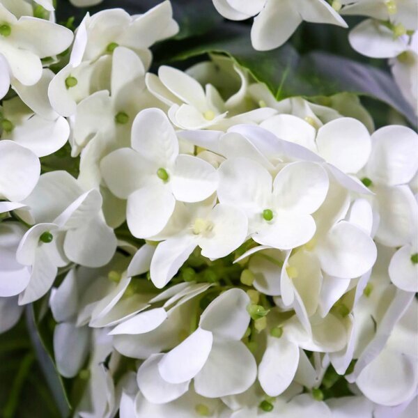 MID.YOU Umetna Rastlina Hydrangea