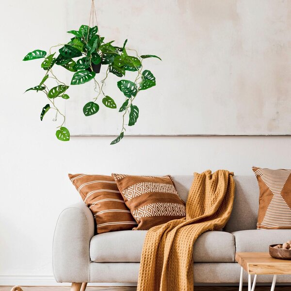 MID.YOU Umetna Rastlina Monstera Climb