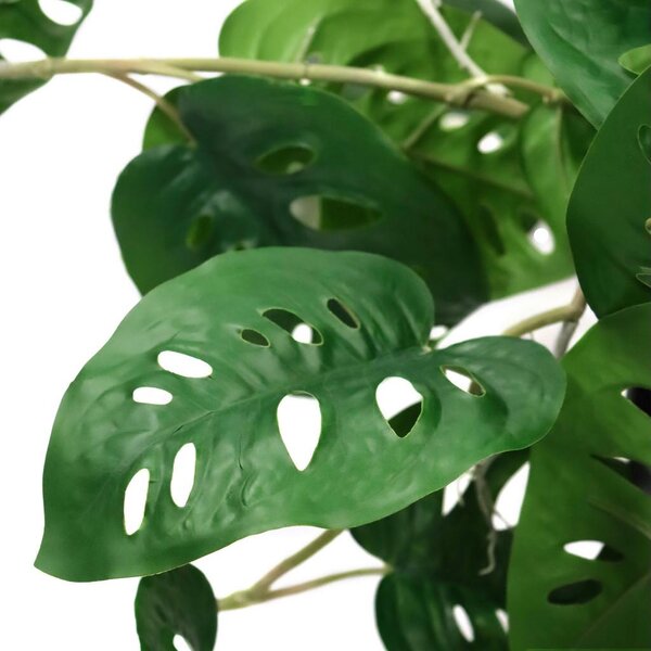 MID.YOU Umetna Rastlina Monstera Climb
