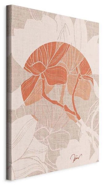 Artgeist Slika Na Platnu Stylish Magnolia