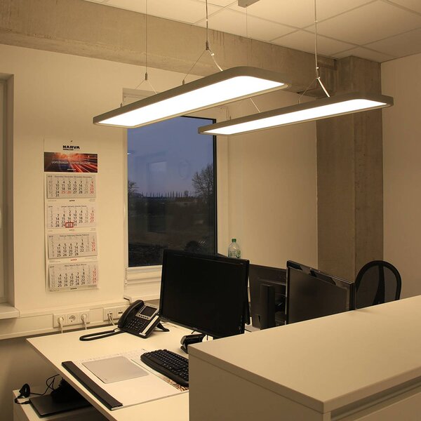 DOTLUX STUDIOfree LED viseča svetilka 60W 4.000K DALI