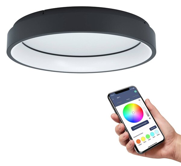 EGLO connect Marghera-Z LED stropna svetilka