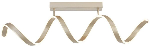 Mömax Stropna Led-svetilka Chamo