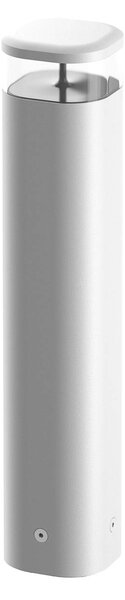 FLOS Pointbreak Bollard 2, 2.700K bela 60cm