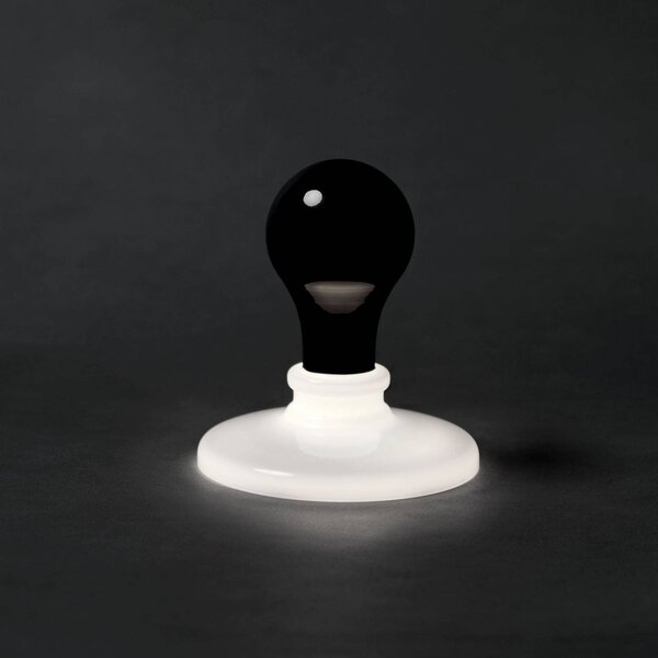 Namizna svetilka Foscarini Black Light LED