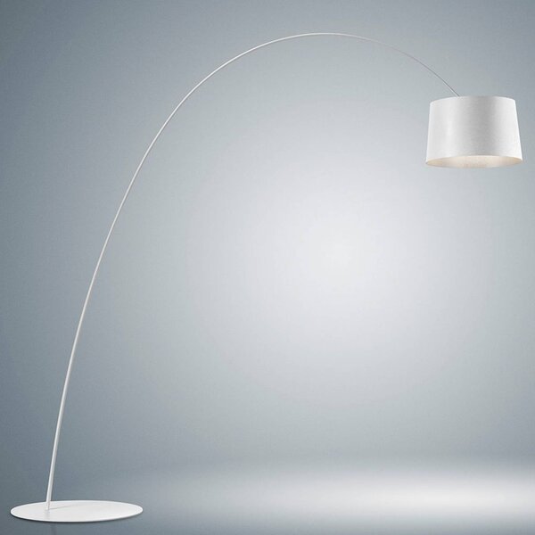 Foscarini Twiggy Elle LED talna svetilka bela