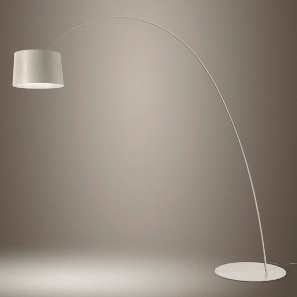 Foscarini Twiggy Elle MyLight talna svetilka siva