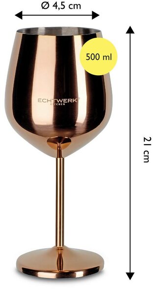 Echtwerk Kozarec Za Vino Wine I, 2 Kos