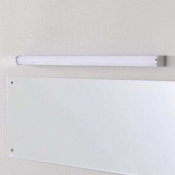 Helestra Ponto LED stenska svetilka IP44 90cm