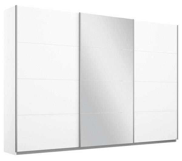 Modern Living Omara Z Drsnimi Vrati Belluno, Bela