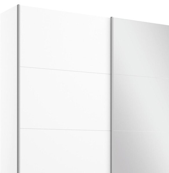 Modern Living Omara Z Drsnimi Vrati Belluno, Bela