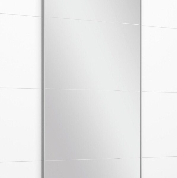 Modern Living Omara Z Drsnimi Vrati Belluno, Bela