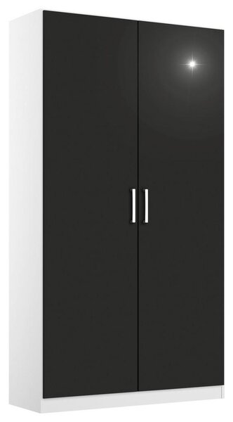 Modern Living Omara S Klasičnimi Vrati Berlin, Bela, Siva