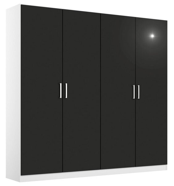 Modern Living Omara S Klasičnimi Vrati Berlin, Bela, Siva