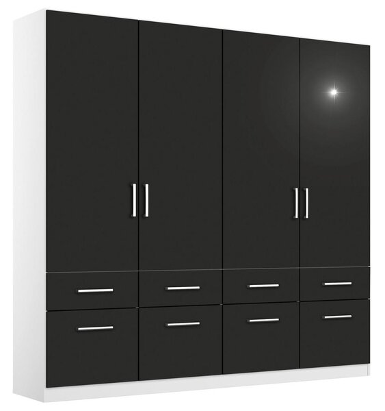 Modern Living Omara S Klasičnimi Vrati Berlin, Bela, Siva