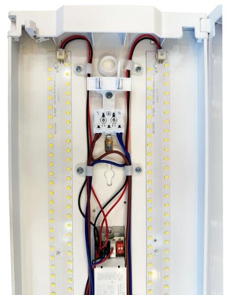 LED Zatemnitvena fluorescentna svetilka LED/35W/44W/52W/60W/230V 4000K 120 cm