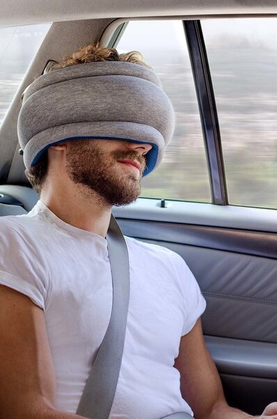 Ostrichpillow Večnamenski vzglavnik Ostrichpillow Light