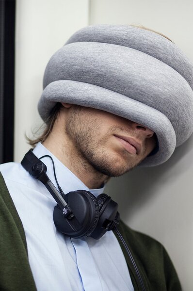 Ostrichpillow Večnamenski vzglavnik Ostrichpillow Light