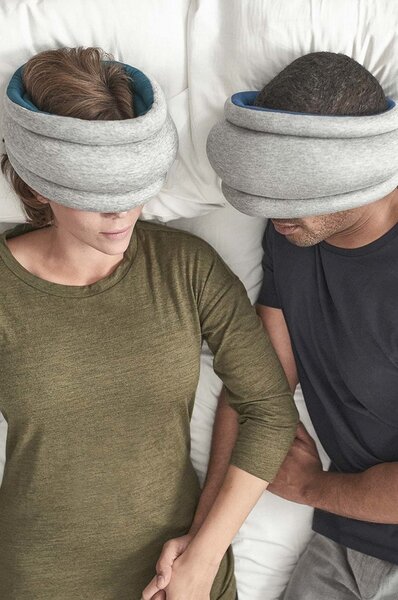 Ostrichpillow Večnamenski vzglavnik Ostrichpillow Light