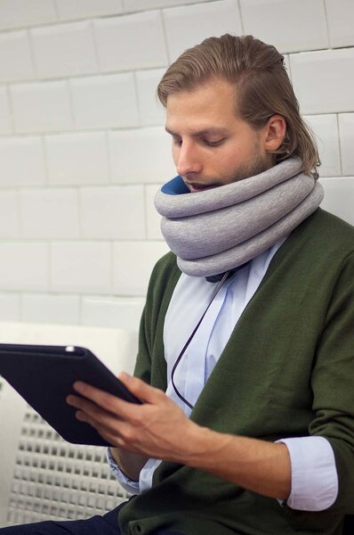 Ostrichpillow Večnamenski vzglavnik Ostrichpillow Light