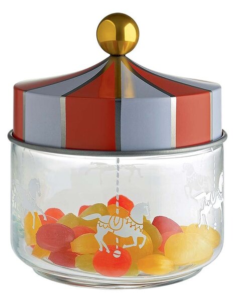 Alessi Posoda s pokrovom Alessi Circus