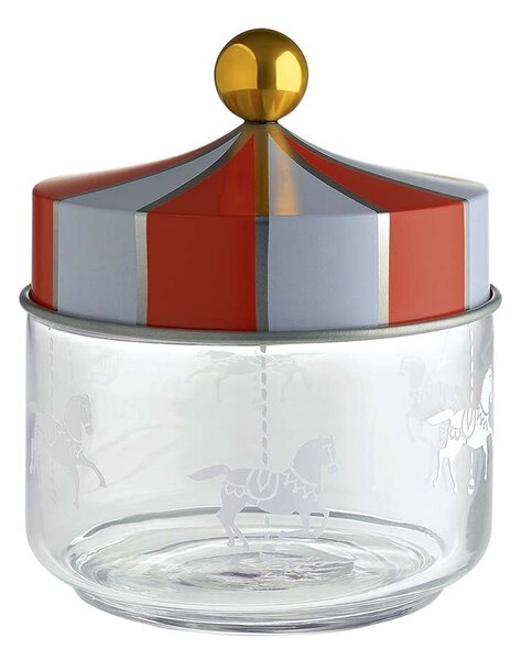 Alessi Posoda s pokrovom Alessi Circus