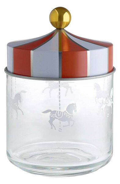 Alessi Posoda s pokrovom Alessi Circus