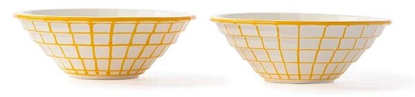 Pols Potten Komplet posod Pols Potten Digi bowl - S 2-pack